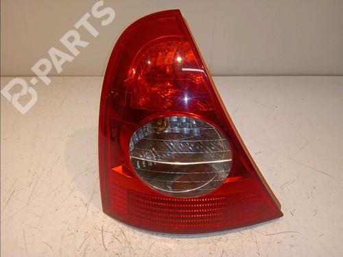 Used Left taillight Left taillight RENAULT CLIO II (BB_, CB_) 1.2 (BB0A, BB0F, BB10, BB1K, BB28, BB2D, BB2H, CB0A,... (58 hp) 11104390 11104390