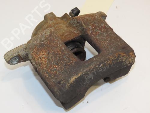 Left rear brake caliper PEUGEOT BOXER Van 2.2 HDi 130 | BP24358824M107