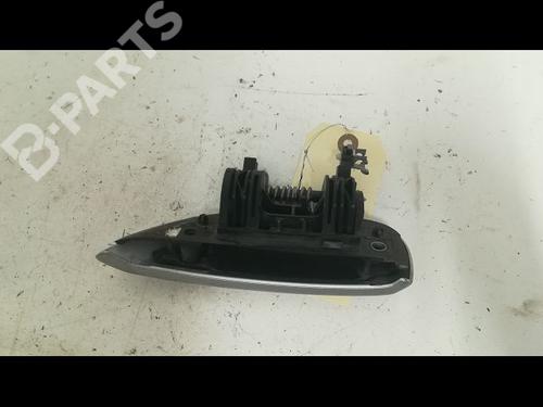 Front right exterior door handle DACIA SANDERO II TCe 90 (B8M1, B8MA, B8AC) | BP9604906C129 