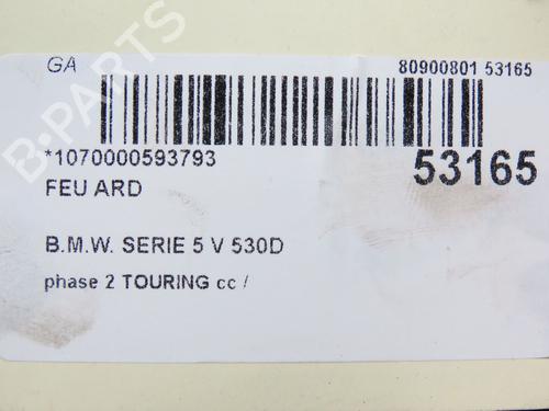 Right taillight BMW 5 (E60) 530 d | BP28969564C35 