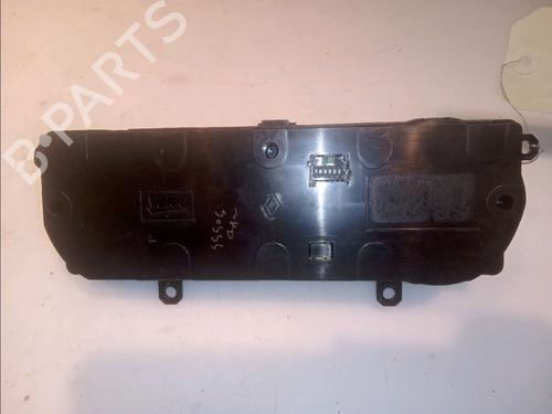 Climate control RENAULT CLIO IV (BH_) 1.5 dCi 75 | BP14996275I5 