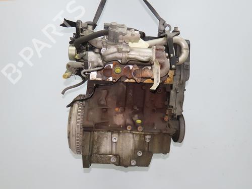 Engine RENAULT GRAND SCÉNIC II (JM0/1_) 1.5 dCi (JM1E) | BP9600650M1