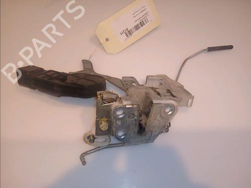 Used Front right lock Front right lock CITROËN C1 (PM_, PN_) 1.4 HDi (54 hp) 15742374 15742374