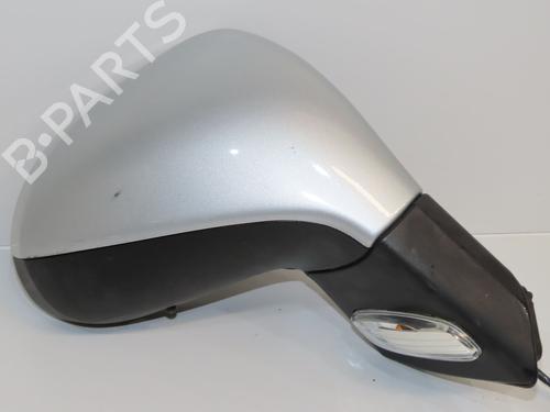 Right mirror PEUGEOT 207 (WA_, WC_) 1.6 HDi | BP32223396C27
