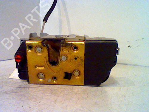 Rear right lock PEUGEOT 307 (3A/C) 1.6 HDi 110 | BP23176960C99 