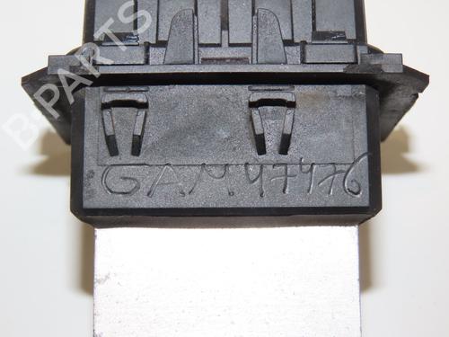 Heater resistor RENAULT MEGANE III Hatchback (BZ0/1_, B3_) 1.5 dCi (BZ09, BZ0D, BZ1W, BZ29, BZ14) | BP28829294M108