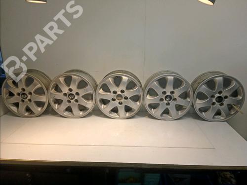 Used Rim KIA CARNIVAL II (GQ) 2.9 CRDi (144 hp) 11100621