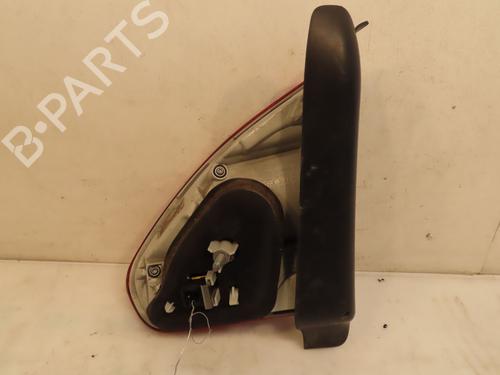 Left tailgate light PEUGEOT 2008 I (CU_) 1.6 HDi | BP16688338C79