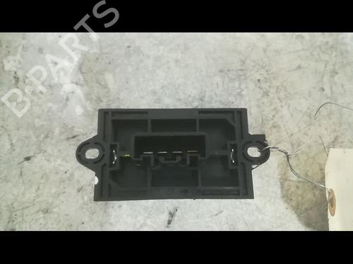 Heater resistor NISSAN MICRA III (K12)  | BP23172397M108 