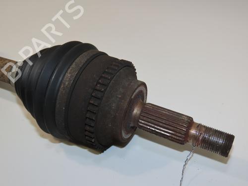 Right front driveshaft RENAULT CLIO II (BB_, CB_) 1.5 dCi (B/CB08) | BP29469699M39 