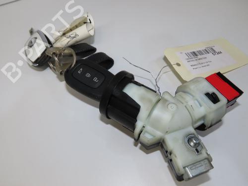 Ignition barrel RENAULT CLIO V (B7_) 1.0 TCe 90 (B7MT) | BP38256216M48 - Image 2