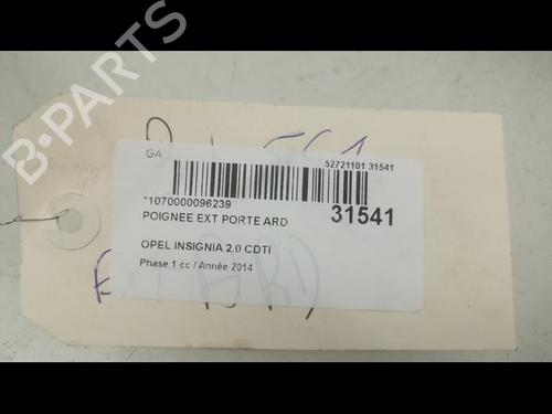 rear-right-exterior-door-handle-opel-insignia-a-g09-20-cdti-68-22966694-2008-2009-2010-2011-2012-2013-2014-2015-2016-2017-9597037 main image