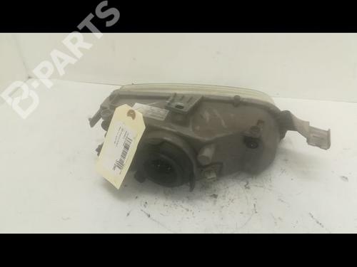 Left headlight FIAT PUNTO (176_) 1.7 TD | BP9601117C28 