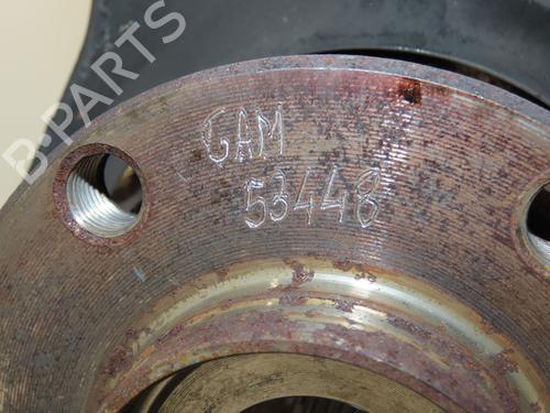 Right front steering knuckle CITROËN JUMPER II Van 2.0 BlueHDi 130 | BP28829844M26 