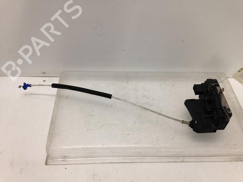 Used Front left lock Front left lock OPEL ASTRA G Hatchback (T98) 2.0 DTI 16V (F08, F48) (101 hp) 36495212 36495212