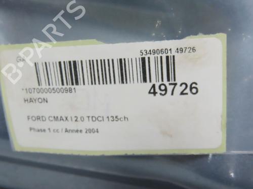 Used Tailgate FORD FOCUS C-MAX (DM2) 2.0 TDCi (133 hp) 28802170