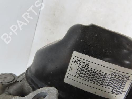 Gearkasse RENAULT CLIO IV (BH_) 1.5 dCi 90 | BP28967254M3