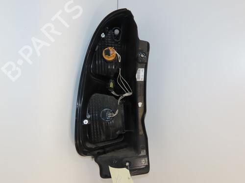 Right taillight CITROËN C3 Picasso (SH_) 1.6 HDi | BP28832694C35 