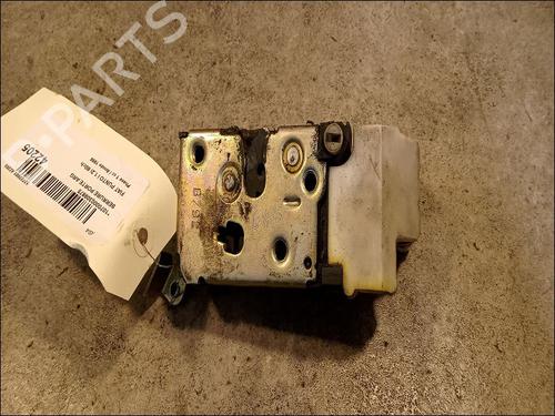 Used Rear left lock Rear left lock 23177097 23177097