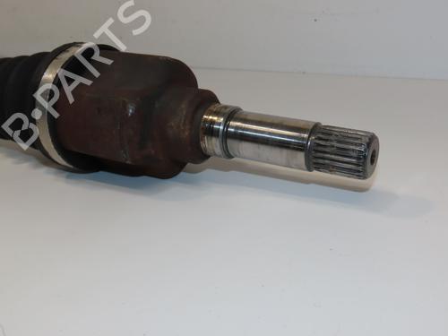 Right front driveshaft CITROËN NEMO Box Body/MPV (AA_) 1.4 HDi | BP28829528M39 