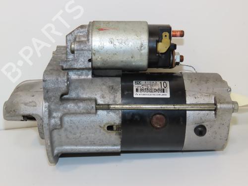 Used Starter CITROËN C4 AIRCROSS 1.6 HDi 115 (114 hp) 19326472