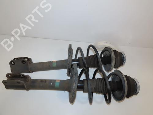 Used Right front shock absorber DACIA SANDERO II TCe 90 (B8M1, B8MA, B8AC) (90 hp) 17868172