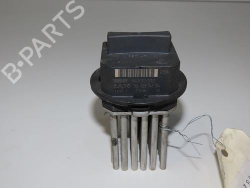 Heater resistor CITROËN C5 III (RD_) 2.0 HDi (RDRHD8, RDRHDJ, RDRHR8, RDRHRJ) | BP37455464M108 - Image 5