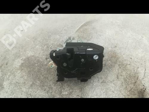 Front right lock AUDI A5 (8T3) 2.7 TDI (190 hp) 9608989