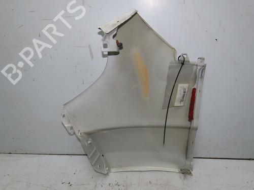 Right front fenders FIAT DUCATO Van (250_) 115 Multijet 2,0 D | BP28830914C42 