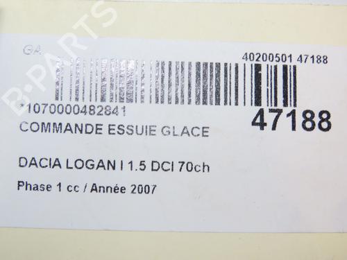 Devioluci DACIA LOGAN MCV (KS_) 1.5 dCi (KS0K) | BP28967925I23 - Image 6