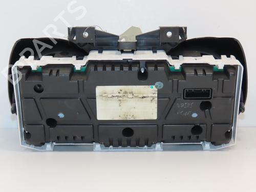 Instrument cluster RENAULT CLIO IV (BH_) 1.5 dCi 75 | BP19326532C47 