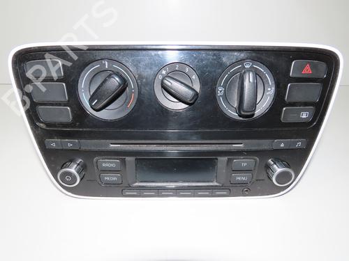 Climate control VW UP! (121, 122, BL1, BL2, BL3, 123) 1.0 | BP37185836I5 - Image 6