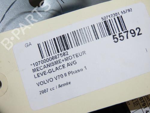 Used Front left window mechanism Front left window mechanism VOLVO V70 III (135) D5 (185 hp) 40484836 40484836