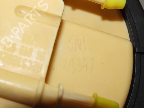 Fuel pump CITROËN BERLINGO Box Body/MPV (B9) 1.6 HDi 90 16V | BP19540004M76