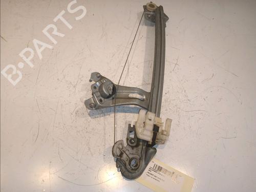 Rear left window mechanism PEUGEOT 206 Hatchback (2A/C) 1.4 HDi eco 70 | BP11103114C24