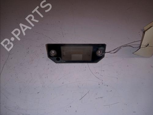 Used Licence plate light FORD FOCUS C-MAX (DM2) 1.6 TDCi (109 hp) 14880643