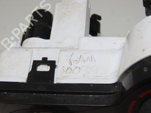 Climate control RENAULT KANGOO Express (FW0/1_) Z.E. (FW0Z, FW1Z) | BP32399653I5