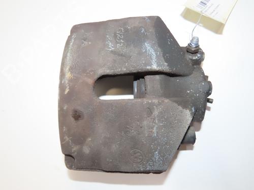 Right front brake caliper VW TOURAN (1T3) 2.0 TDI | BP28830050M104