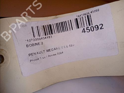 Ignition coil RENAULT MEGANE II (BM0/1_, CM0/1_) 1.6 16V (BM0C, CM0C) | BP14874709M94 