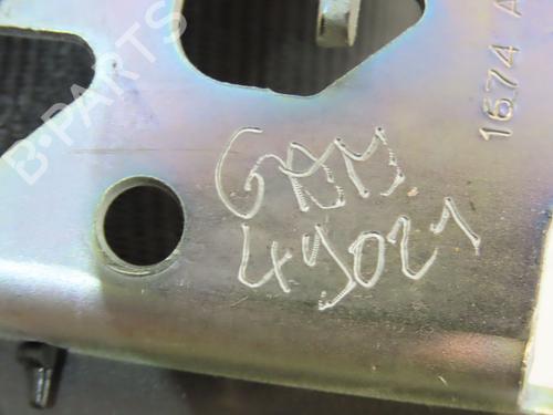 Used Rear left belt tensioner AUDI A4 B8 (8K2) 2.0 TDI (120 hp) 30502416