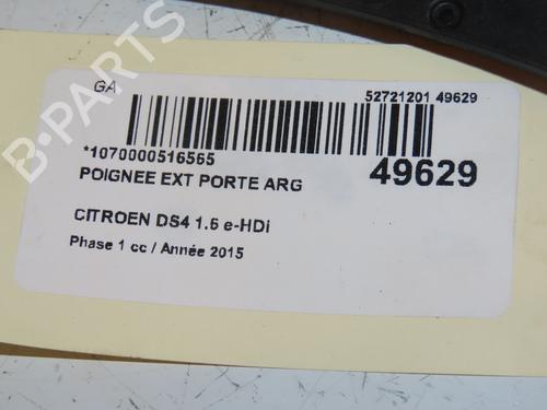 rear-left-exterior-door-handle-citroen-ds4-nx_-16-hdi-115-9101py-2011-2012-2013-2014-2015-17037524 main image