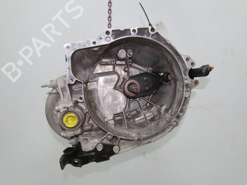 Gearbox CITROËN C4 Picasso II 1.6 BlueHDi 120 | BP28967317M3