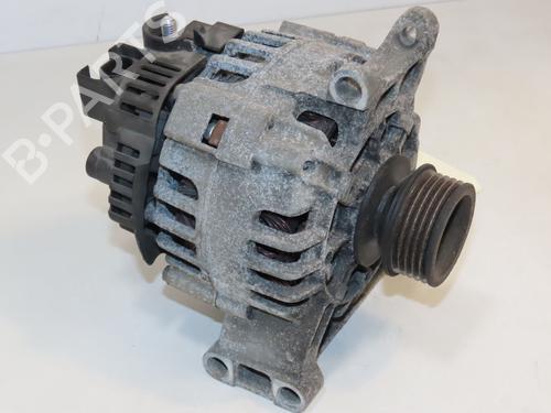 Used Alternator Alternator 18351392 18351392