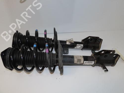 Right front shock absorber DS DS 3 / DS 3 CROSSBACK (UR_, UC_, UJ_) 1.2 PureTech 130 (URHNSS) | BP31865246M17 