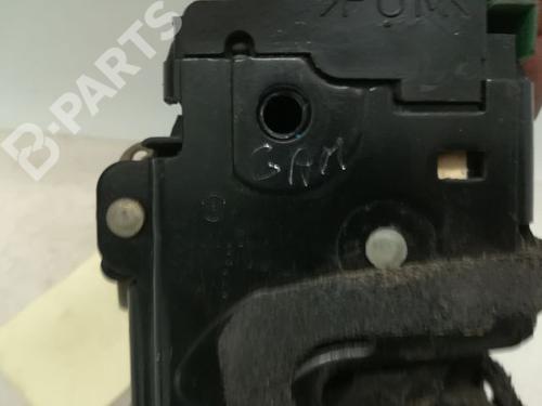 Front left lock VW POLO (9N_, 9A_) 1.9 SDI | BP9594964C98 
