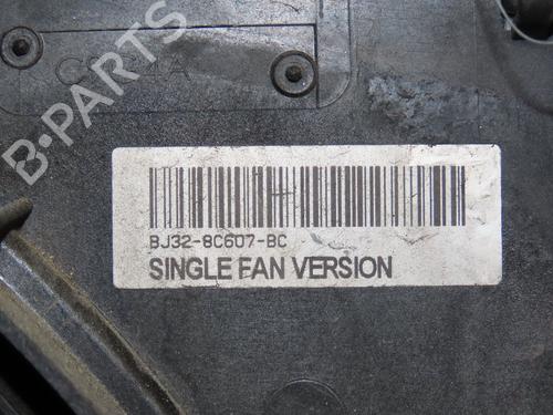 Used Radiator fan LAND ROVER RANGE ROVER EVOQUE (L538) 2.2 D (150 hp) 28967135