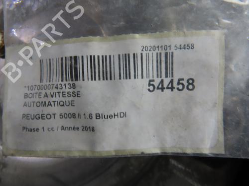 Gearbox FORD TRANSIT Van (FA_ _) 2.4 DI (FAA_, FAB_, FAC_, FAD_) | BP36367548M3 - Image 4