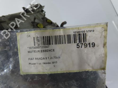 Engine FIAT PANDA (169_) 1.2 (169AXF2A, 169AXF1A) | BP36395655M1 - Image 6