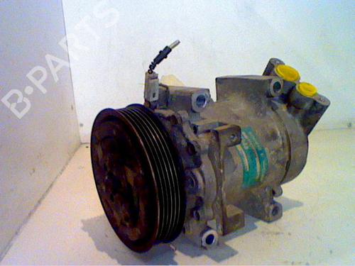 AC compressor RENAULT CLIO II (BB_, CB_)  | BP23172197M34 
