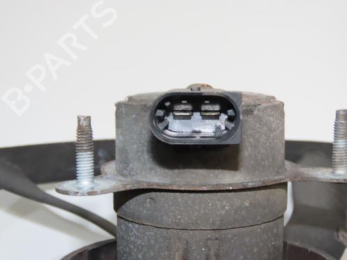 Radiator fan PEUGEOT 206 Hatchback (2A/C) 2.0 HDI 90 | BP32308346M35